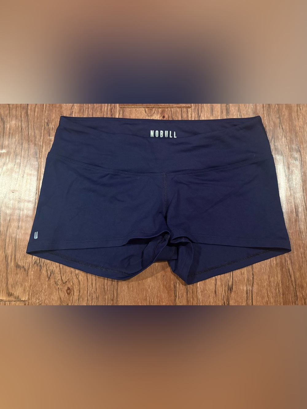 NOBULL Plush Heather Shorts